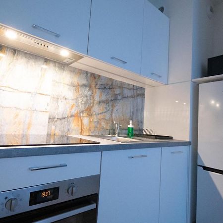 Apartament Bravo Łódź Extérieur photo