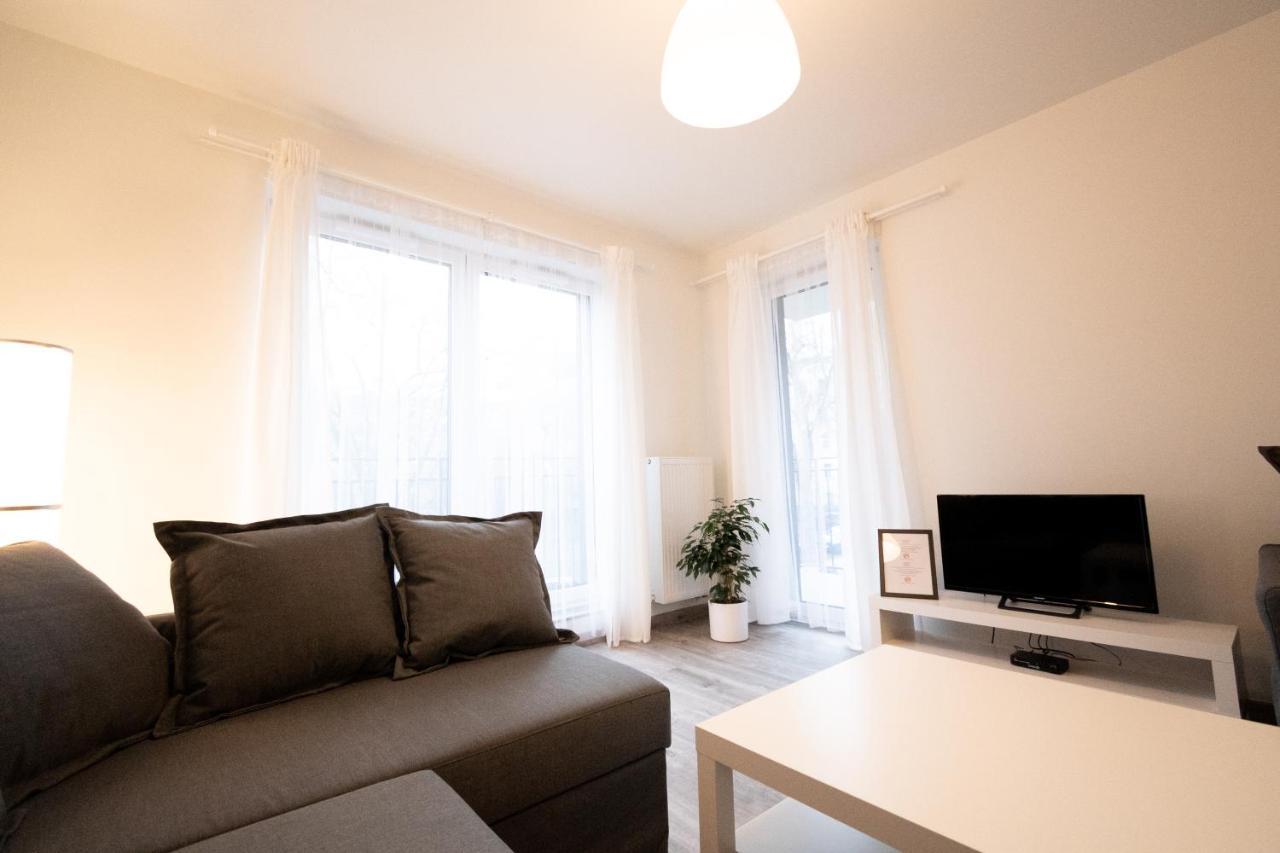 Apartament Bravo Łódź Extérieur photo