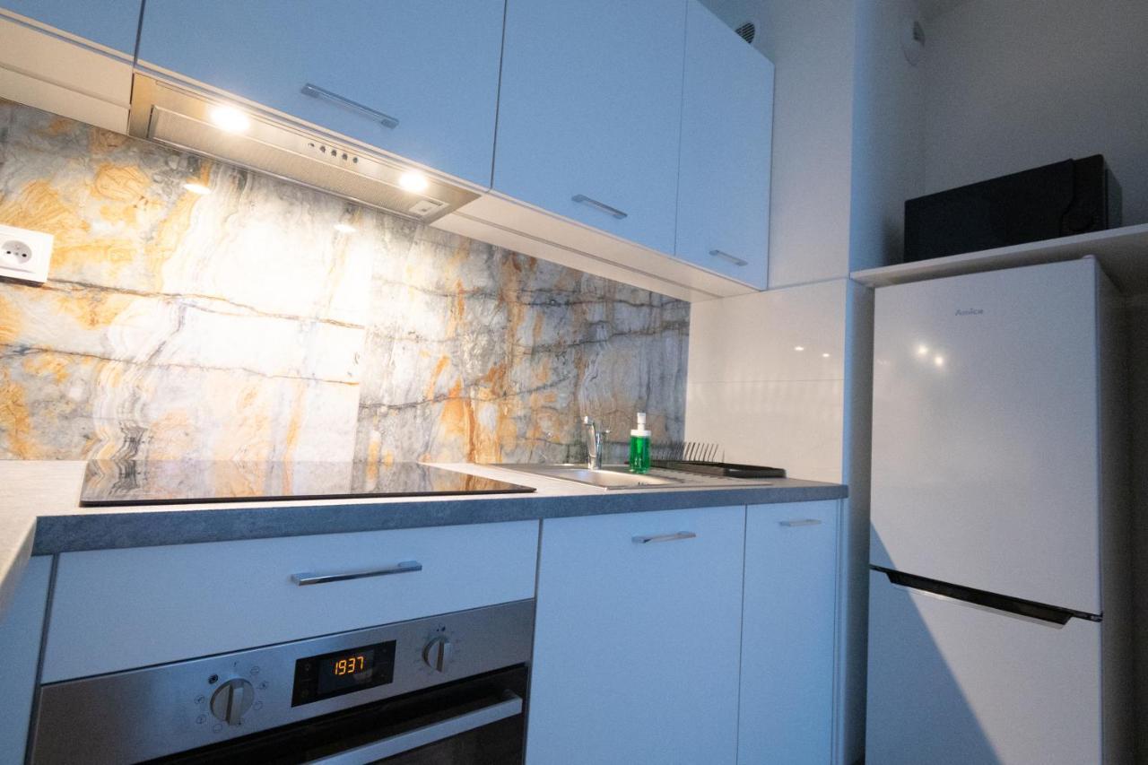 Apartament Bravo Łódź Extérieur photo