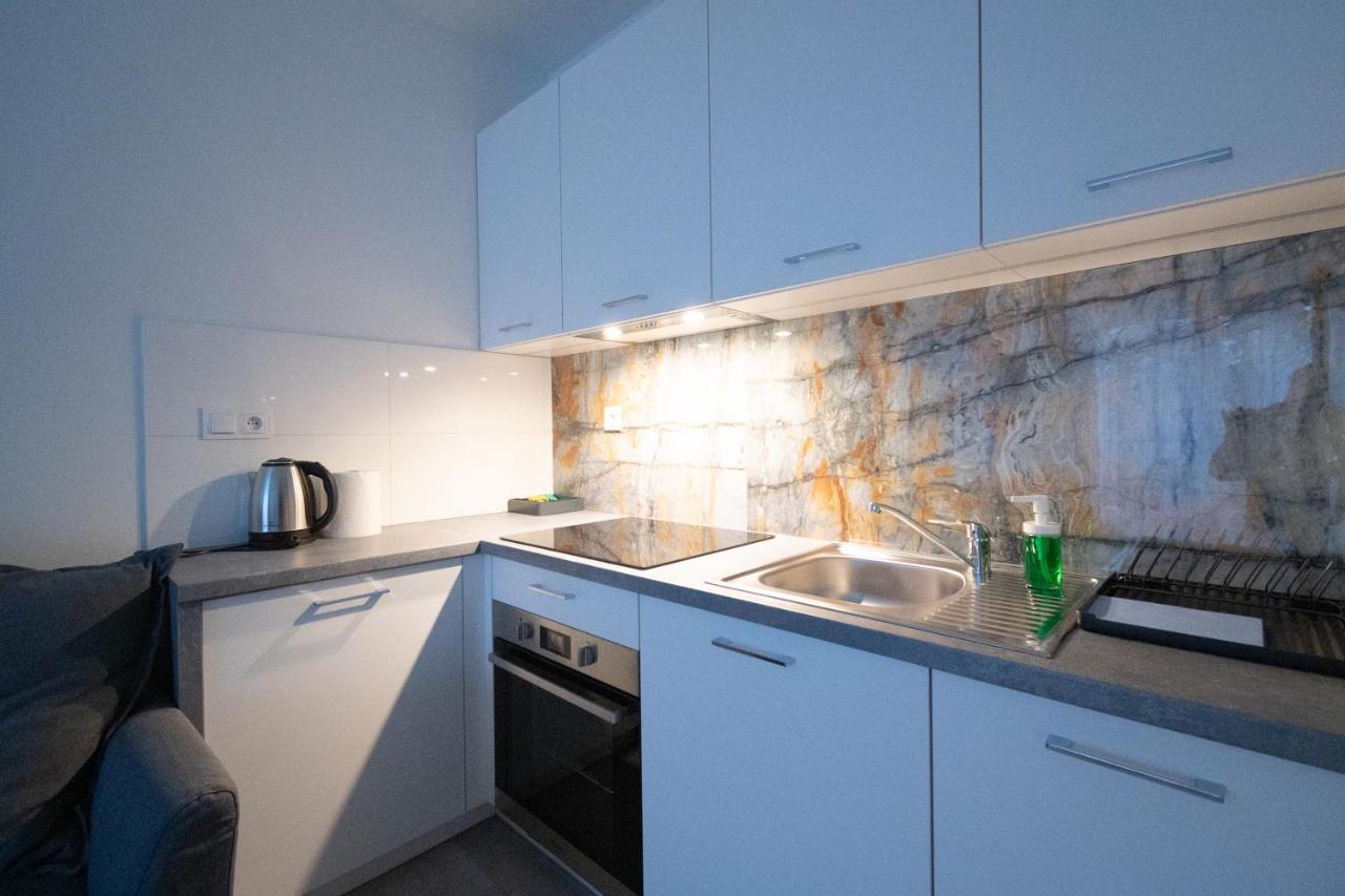 Apartament Bravo Łódź Extérieur photo