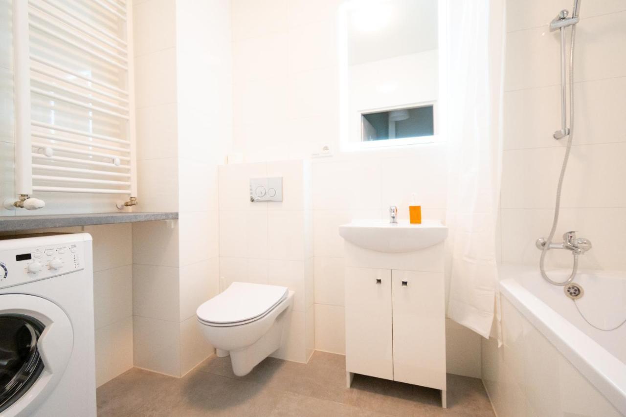Apartament Bravo Łódź Extérieur photo
