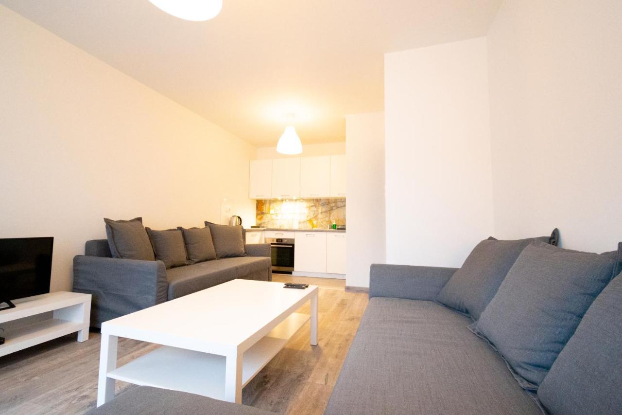 Apartament Bravo Łódź Extérieur photo