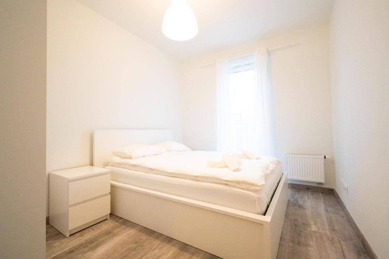 Apartament Bravo Łódź Extérieur photo